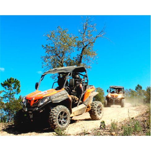 Tour de Buggy para 1 ou 2 P... Algarve Buggy Tours - Loulé Safari Tour | 3 Hora
