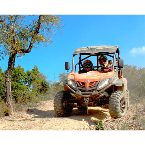 Tour de Buggy para 1 ou 2 P... Algarve Buggy Tours - Loulé Safari Tour | 3 Hora