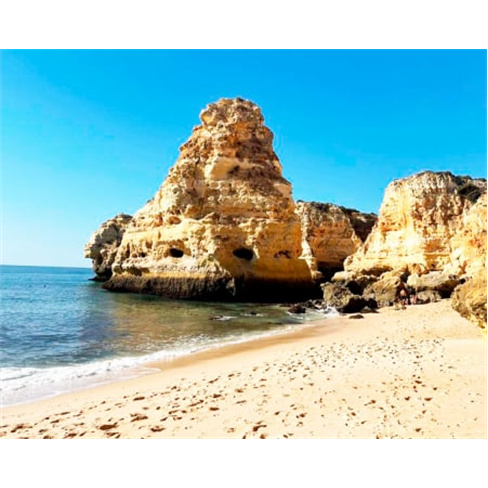 Passeio de Barco pelas Grutas de Benagil | 1h30 | André Matos Boattrips - Porti