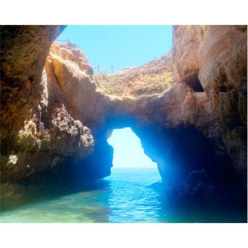 Passeio de Barco pelas Grutas de Benagil | 1h30 | André Matos Boattrips - Porti