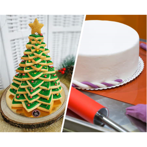 Workshop de Cake Design à Escolha | Cake Lovers - Coimbra