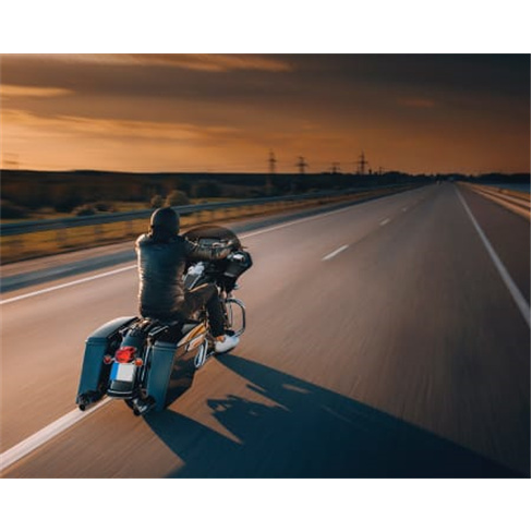 Aluguer de 1 Dia de Moto | Liberty Voyage - Mira Moto 125cc