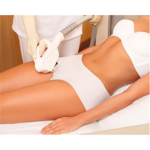 3 Sessões de Depilação a Laser Tripla Onda para Senhora | Cartaxo Axilas + Vi