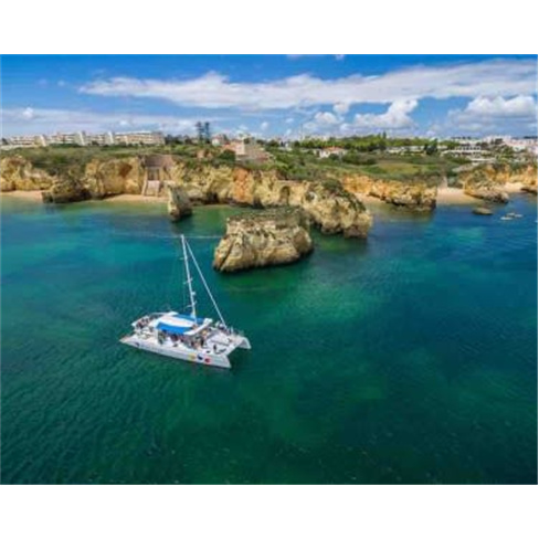 Summer Fun Cruise | Viagem de Sonho pelo Barlavento Algarvio! Lagos Summer Fun C