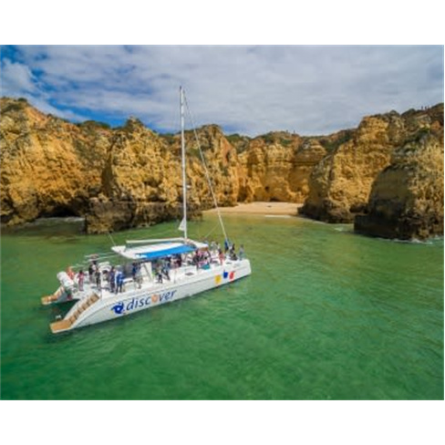 Summer Fun Cruise | Viagem de Sonho pelo Barlavento Algarvio! Lagos Summer Fun C