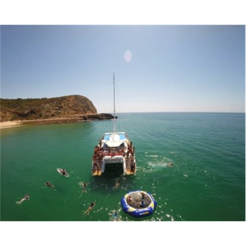 Summer Fun Cruise | Viagem de Sonho pelo Barlavento Algarvio! Lagos Summer Fun C