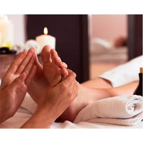 Spa de Pés + Jacuzzi & Banho Turco em Satsanga Estoril | Oferta Relaxante!