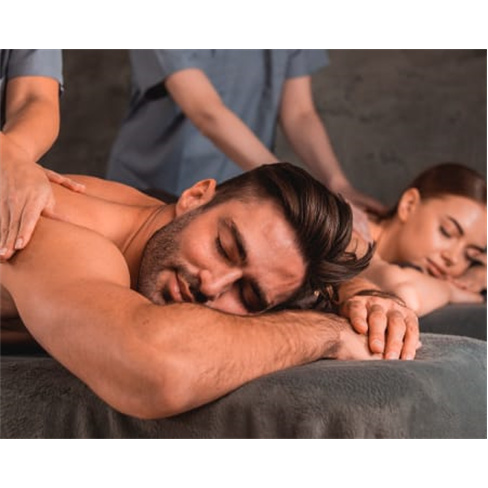 Massagem à Escolha para Casal | 1 Hora | Relax a Dois! Valongo