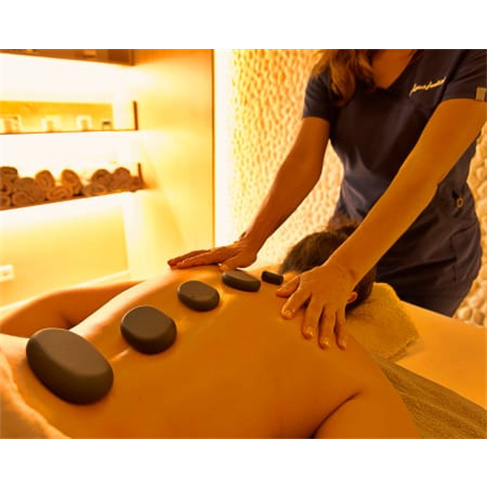 Massagem à Escolha no Spa do Aquashow Indoor Park | Até 1 Hora | Aquafeeling -