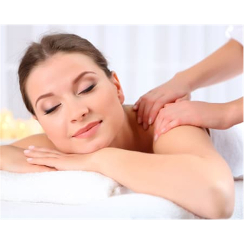 Especial Anti-Stress: Massagem Relax à Cabeça e Coluna | Templo de Gaya - Vila