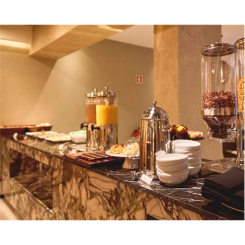 OMID Saldanha Hotel 4* - Lisboa | Estadia de Charme 1 Noite + Pack Romântico