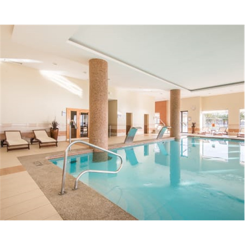 Satsanga Spa Santa Cruz | C...e Águas + Massagem às Costas + Tratamento de Ros
