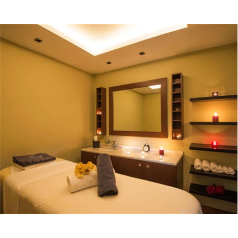 Hot Spa para Dois! Circuito de Spa + Massagem com Pindas Quentes | Satsanga Spa
