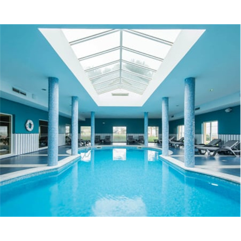 Hot Spa para Dois! Circuito de Spa + Massagem com Pindas Quentes | Satsanga Spa