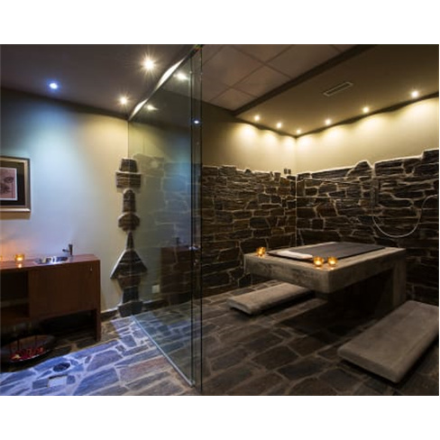 Satsanga Spa Douro | Circui... de Águas + Massagem Relax Localizada Pés e Pern