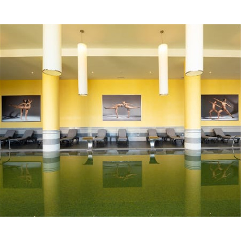 Luxury Rituals: Terapia de Bem-Estar com Circuito de Spa | 2 Pessoas | Satsanga