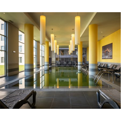 Para a Mãe: Spa All In One - 1h45 | Satsanga Spa 4* - Évora e Beja