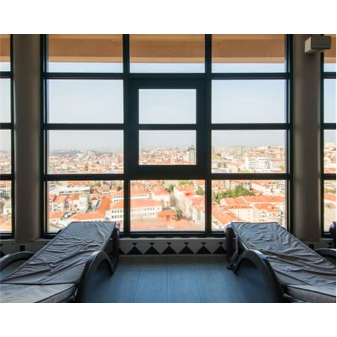 Satsanga Spa Porto | Circui...e Águas + Massagem às Costas + Tratamento de Ros