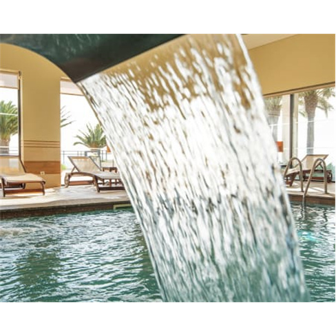 Satsanga Spa Santa Cruz | C...rcuito de Águas + Esfoliação e Hidratação Cor