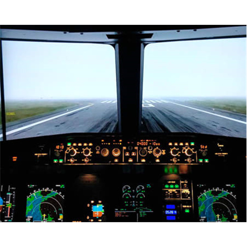 Venha Pilotar um Airbus A320 ou Boeing 737! Simulador de Voo em Lisboa Experiên