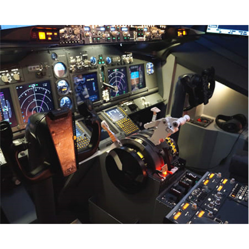 Venha Pilotar um Airbus A32...a em Simulador de Voo | Segunda a Sexta-feira | 2h