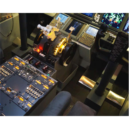 Venha Pilotar um Airbus A32...iência em Simulador de Voo | Sábado e Domingo |