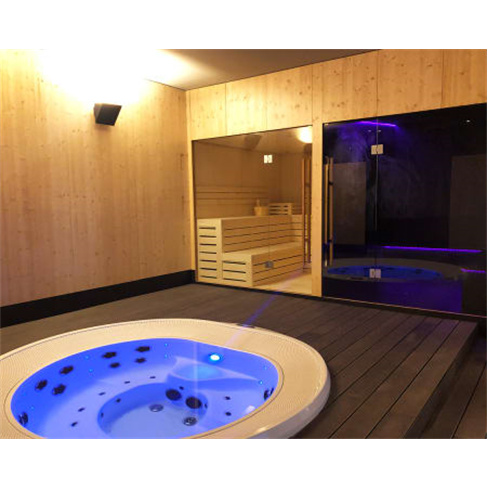 The Lince Hotels 4* | Circuito de Spa + Massagem Terapêutica | 2 Locais à Esco