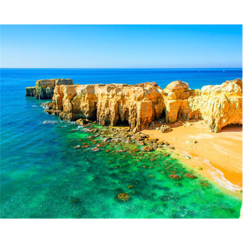 Passeio de Catamarã Entre Albufeira e as Grutas de Benagil | 2H30 | Sea Algarve