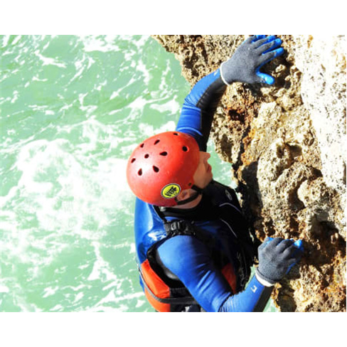 Coasteering na Praia de São Rafael para Dois | 2 Horas | Albufeira Surf & SUP