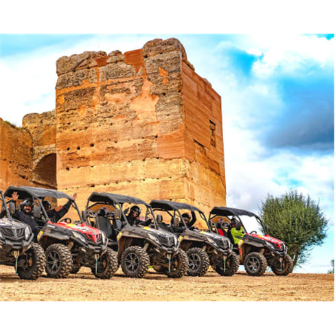 Buggy Tour por Trilhos Todo...s - Albufeira Experiência para 2 Condutores | 1h3
