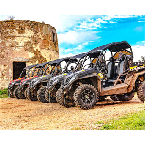 Buggy Tour por Trilhos Todo...ers - Albufeira Experiência para 2 Condutores | 3