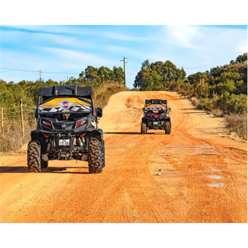 Buggy Tour por Trilhos Todo...ra Experiência para 1 Condutor + 1 Passageiro | 3