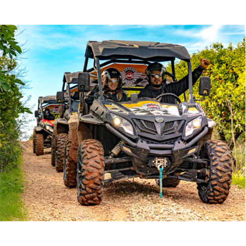 Buggy Tour por Trilhos Todo...ers - Albufeira Experiência para 2 Condutores | 3