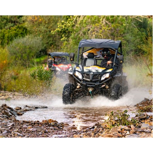 Buggy Tour por Trilhos Todo...ers - Albufeira Experiência para 2 Condutores | 3