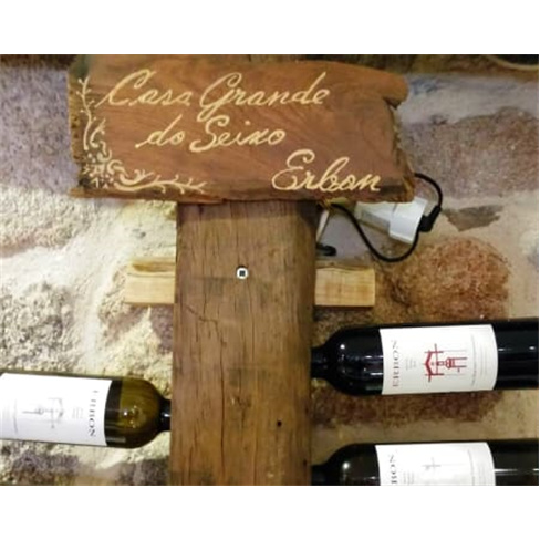 Explora a Vinha e Adega + Prova de Vinho a Dois | Casa Seixo (55 caracteres)