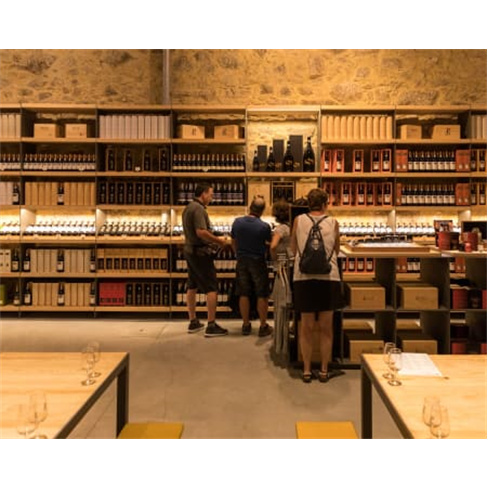 Visita Guiada + Prova de Vi...la Nova Gaia Poças Winemaker Selection | 2 Pessoa