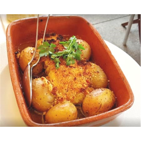 Chez Lapin - Voucher Gourmet 30€ | Refeição de luxo na Ribeiran61 caractere