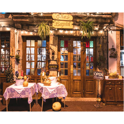Chez Lapin - Voucher Gourmet 30€ | Refeição de luxo na Ribeiran61 caractere