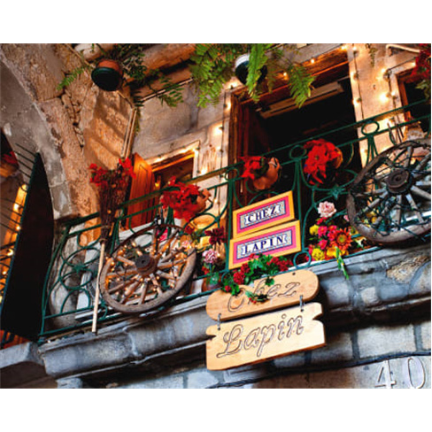Chez Lapin - Voucher Gourmet 30€ | Refeição de luxo na Ribeiran61 caractere