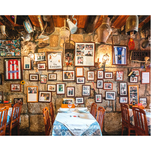 Chez Lapin - Voucher Gourmet 30€ | Refeição de luxo na Ribeiran61 caractere