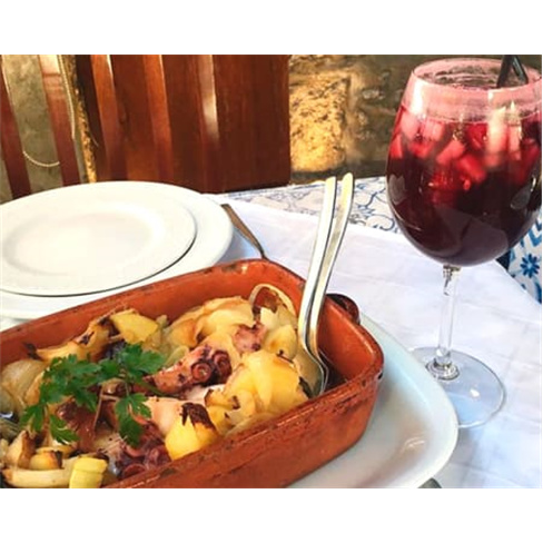 Chez Lapin - Voucher Gourmet 30€ | Refeição de luxo na Ribeiran61 caractere