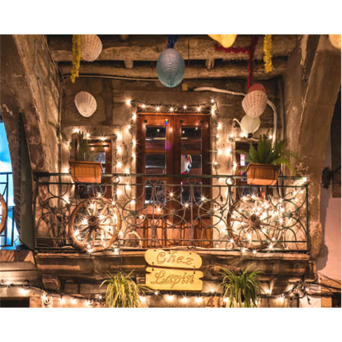 Chez Lapin - Voucher Gourmet 30€ | Refeição de luxo na Ribeiran61 caractere