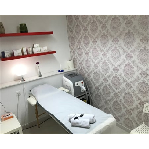 Zero Pêlos! Depilação a Laser Díodo | Belas ou Carnide 5 Sessões | Zona Gra