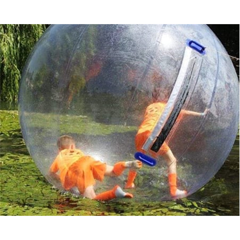 Actividade Aquática Waterball | Corda Bamba - Tomar Experiência para 1 Pessoa
