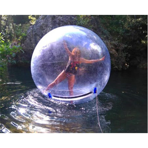 Actividade Aquática Waterball | Corda Bamba - Tomar Experiência para 1 Pessoa