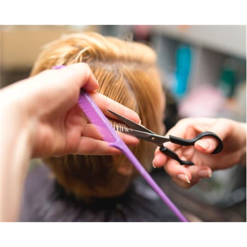 Corte e Brushing com Lavagem | Algés Corte + Coloração Raiz + Brushing + Lava