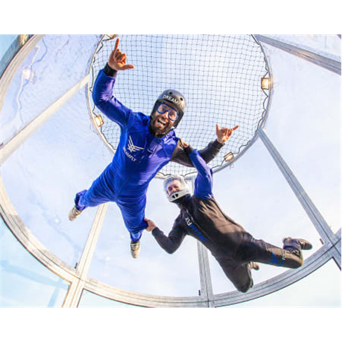 DreamFly Indoor Skydiving P...rtugal! Experiência para Adulto - Sábado e Domin