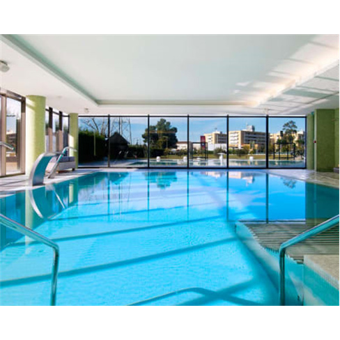 Experiência de Luxo no Meliã Braga 5* | Circuito de Health Club com Massagem &