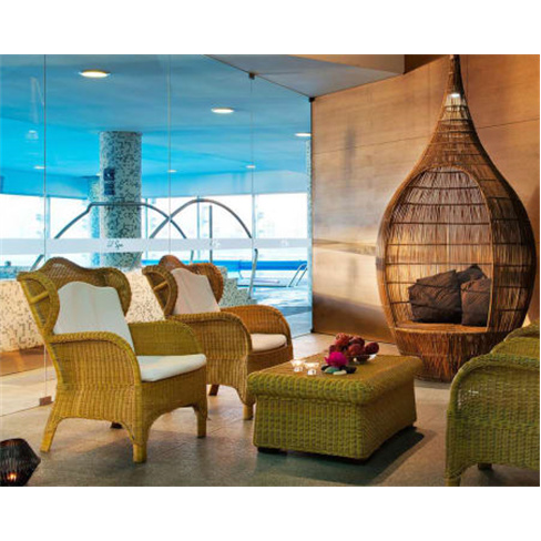 El Spa by Meliã Ria 4* - Av...to de Health Club + Massagem Local + Ritual de Ch