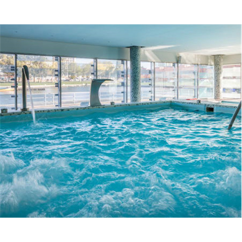 El Spa by Meliã Ria 4* - Aveiro | Ginásio + Circuito de Águas a 2 Circuito de